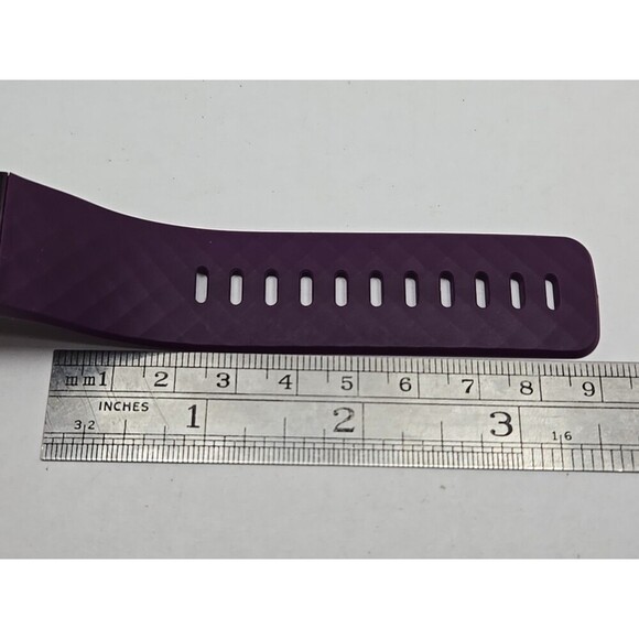 Fitbit Charge 4 FB417 Activity Tracker NFC Heart Rate GPS Smartwatch -No Charger - Picture 8 of 12